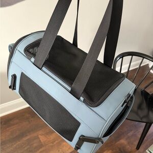 AWAY Pet Carrier (carry-on compliant for plane!)